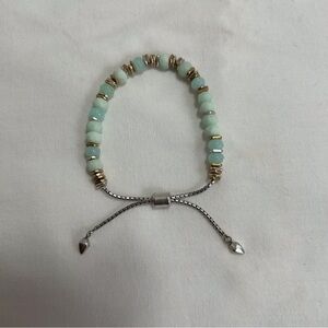 Stella & Dot Anda Intention Wishing Bracelet, Balance